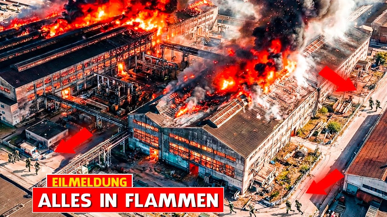 Schock am Hafen: Ukrainischer Schlag löscht russische UAV-Basis aus
