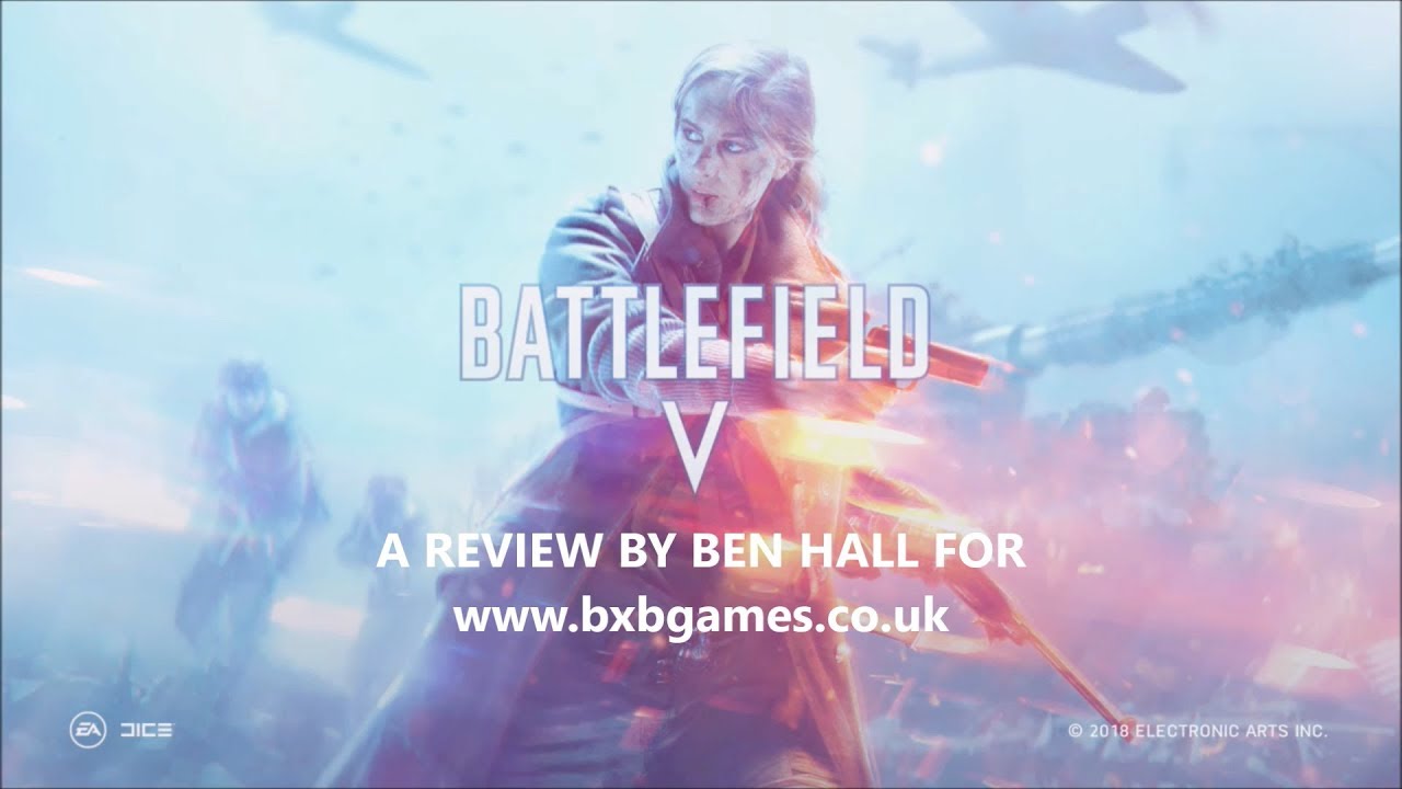 Обзор Battlefield 5 на Xbox One