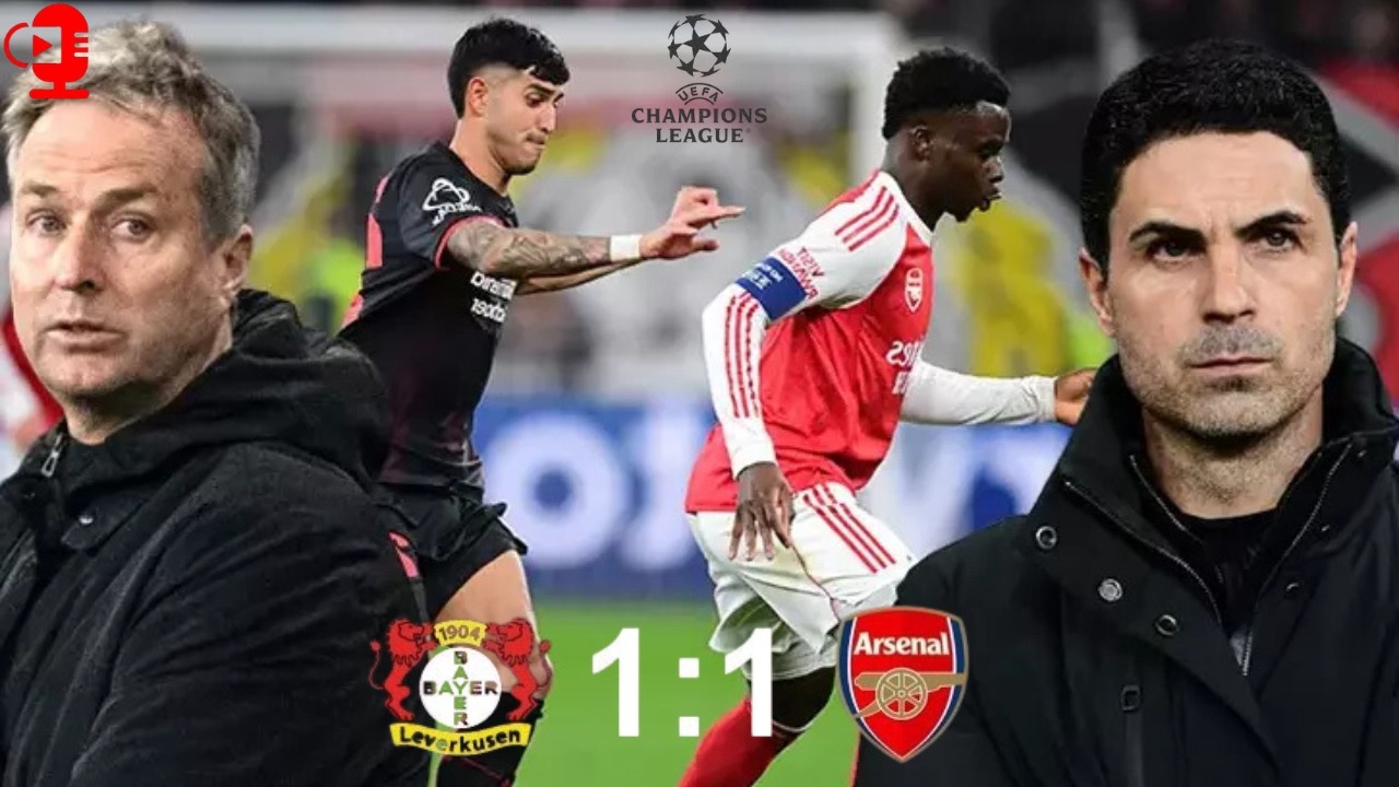 Arsenal Held by Leverkusen & Atletico Smash Spurs 👀 | UCL Round of 16 Talking Points