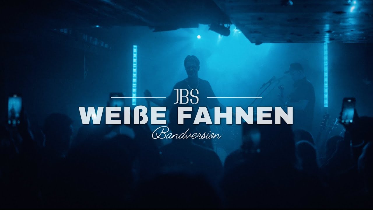 JBS - Wei&szlig;e Fahnen (Bandversion)