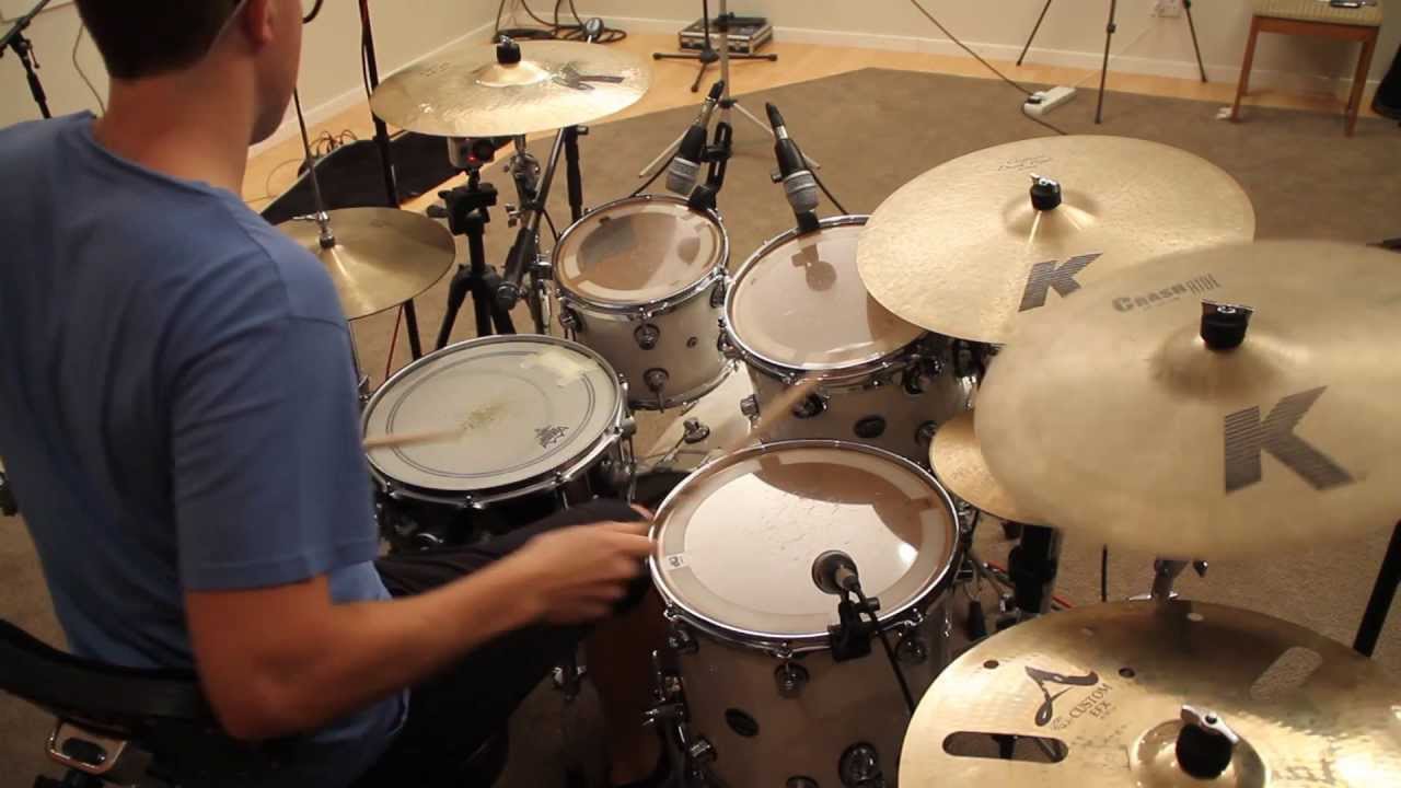 Katy Perry Drum Cover - Wide Awake