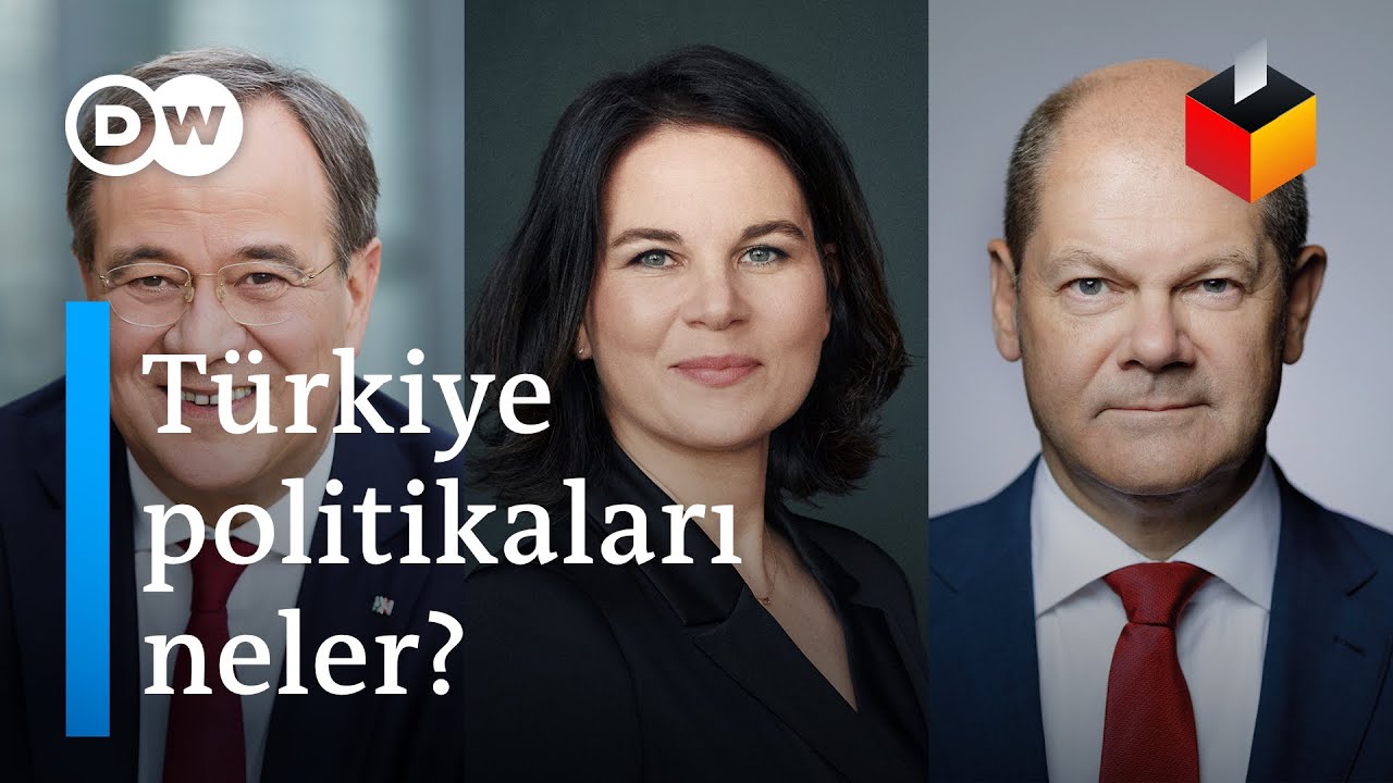 Partilerin Türkiye'ye bakışı | 