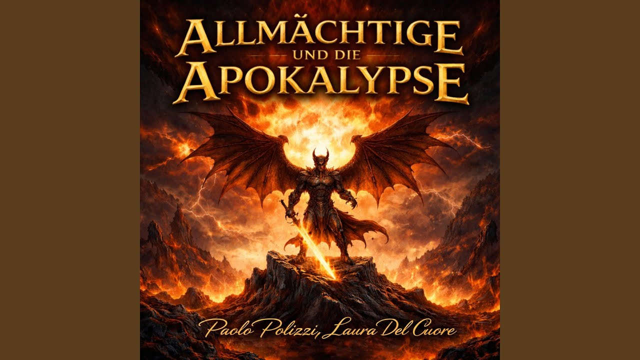 Allmächtige und die Apokalypse (feat. Laura Del Cuore)
