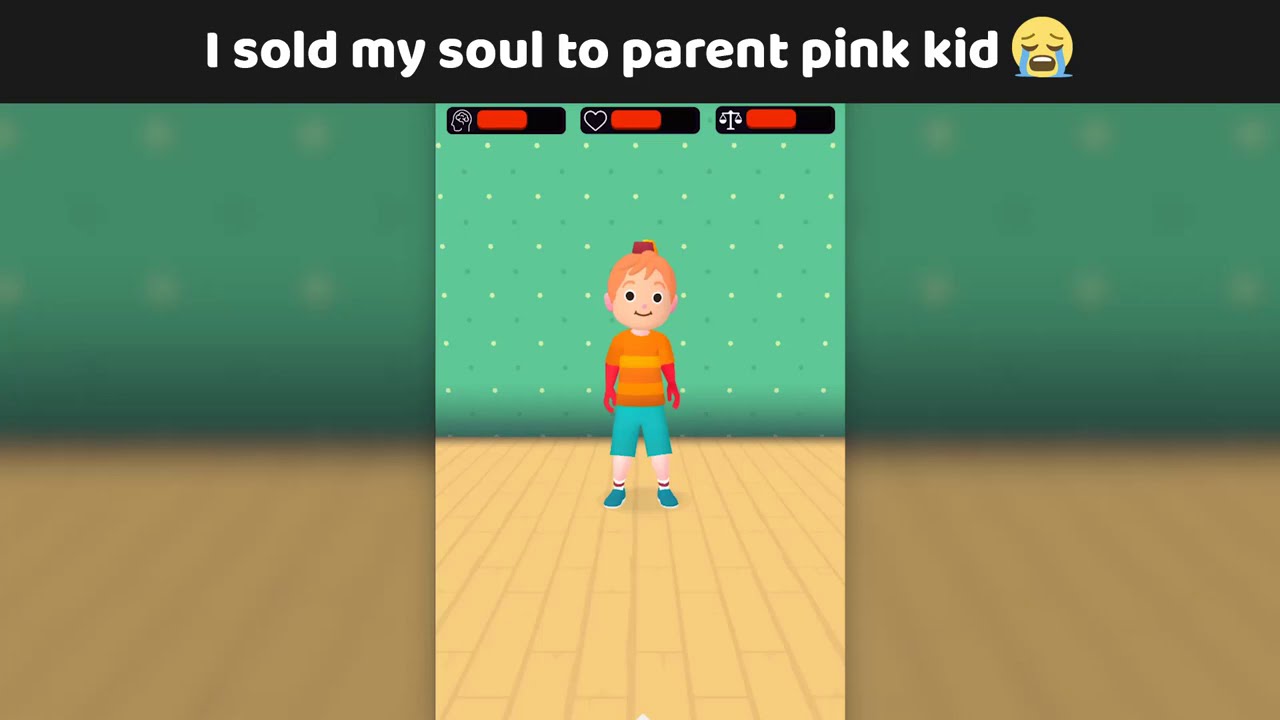 Parenting Choices 👶 (Lion Studios)