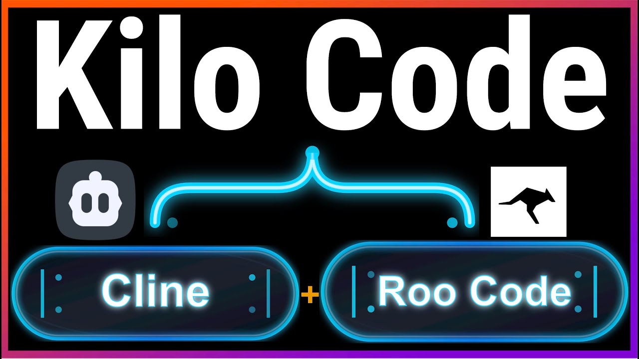 🚀Kilo Code横空出世：完美融合Cline和Roo Code所有优势，彻底解决卡死bug，支持5种智能模式，20美金免费额度，自动触发上下文压缩、智能任务分解、实时代码解释，编程效率提升300%