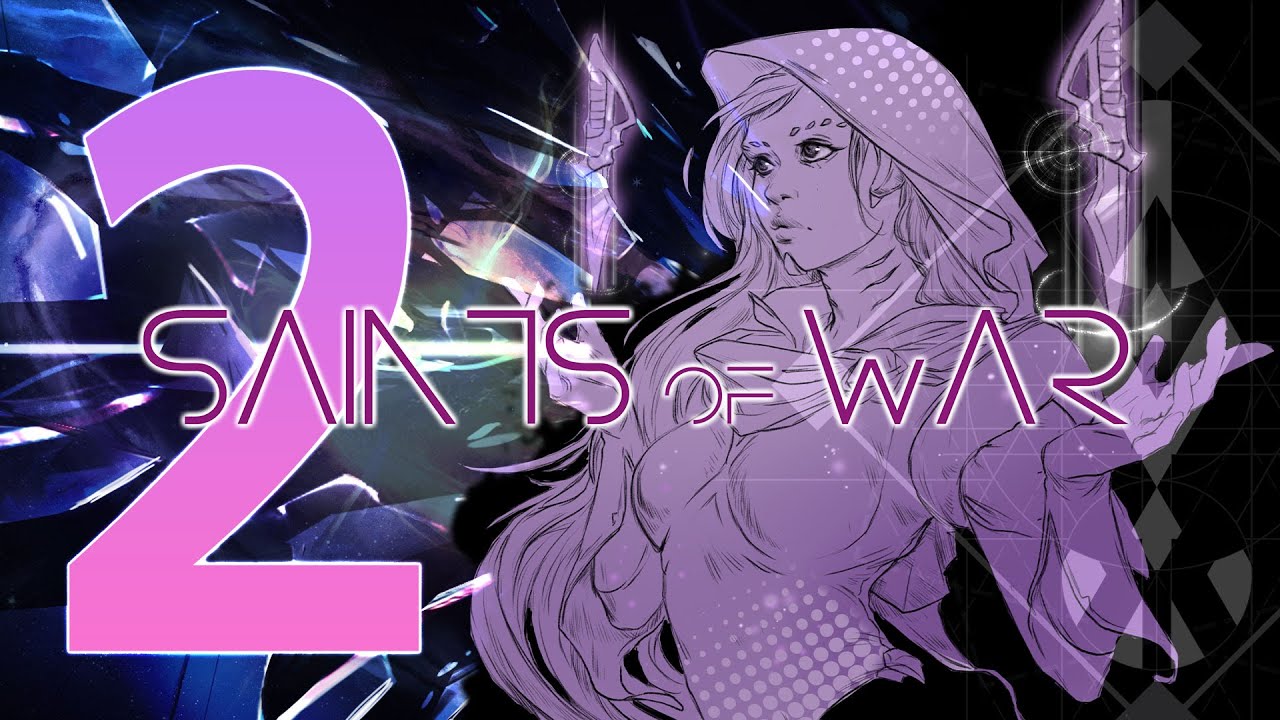 [LIVE GDR] SAINTS OF WAR - GOSSEYN - EP. 2: LA MUSICA /w @WikiRole  @IlTredicesimoContinente