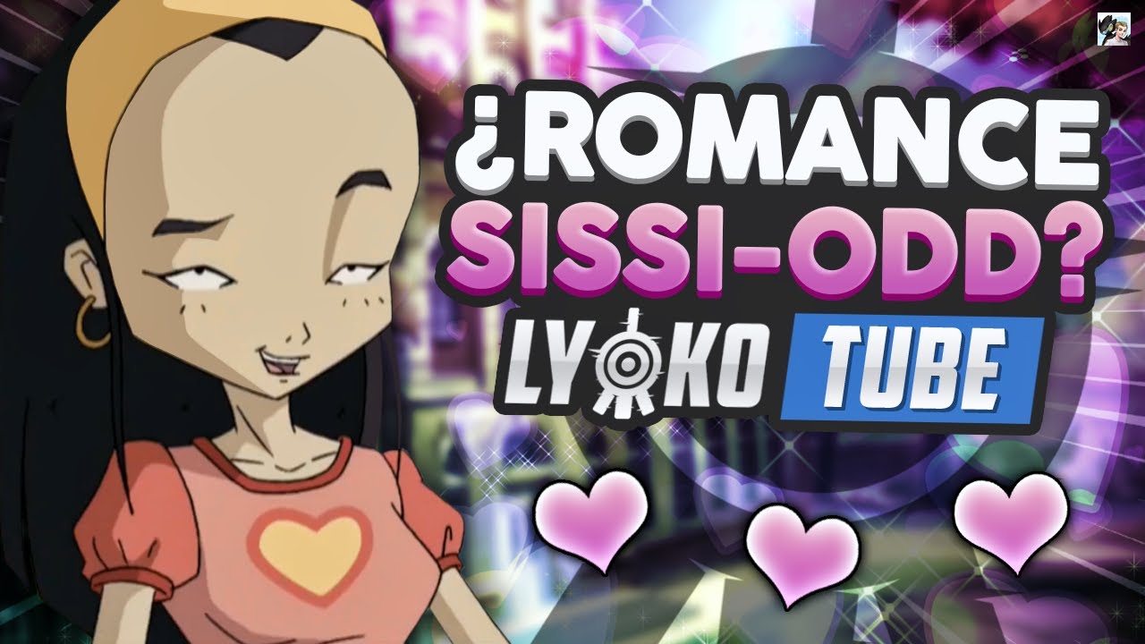 💜 ¿¿FUNCIONARÍA el ROMANCE SISSI x ODD si HAY MÁS TEMPORADAS?? | LyokoTube 💜