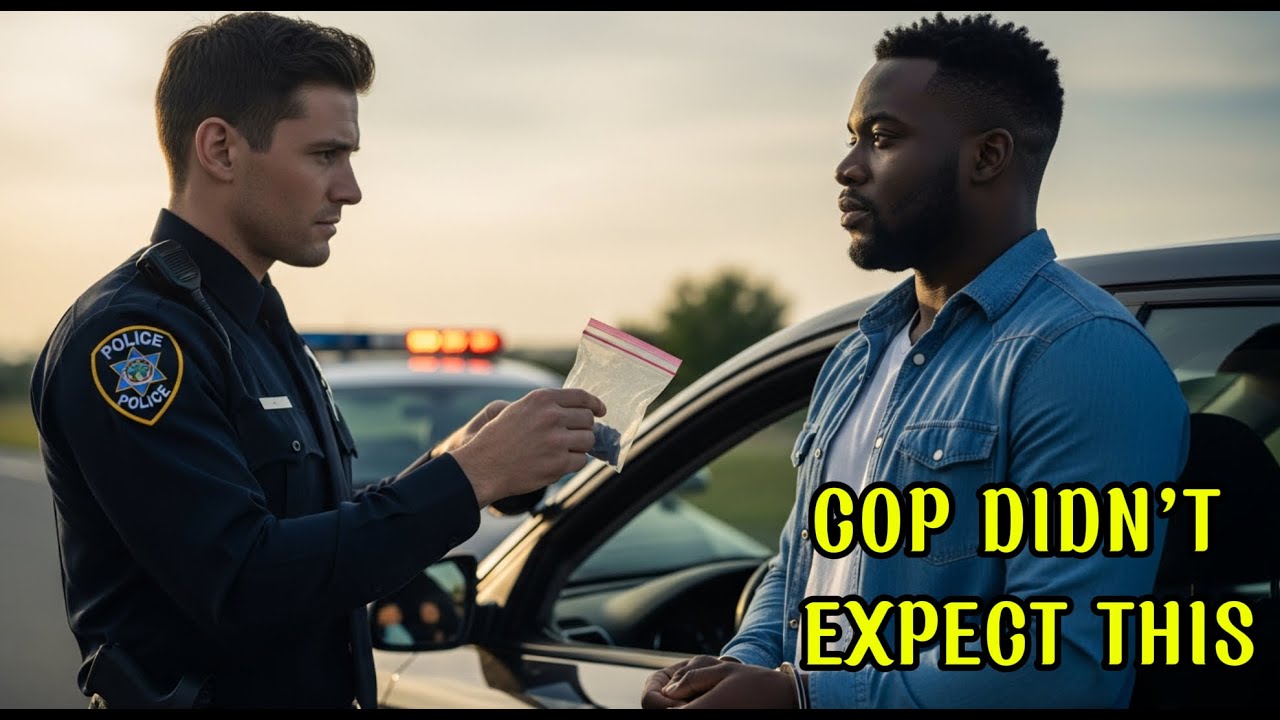 Dirty Cop Arrested After Trying to Frame an Innocent Off-Duty Sheriff...!