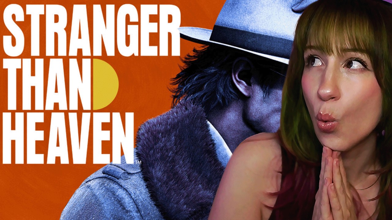 STRANGER THAN HEAVEN SHOWCASE!! @SEGA_West