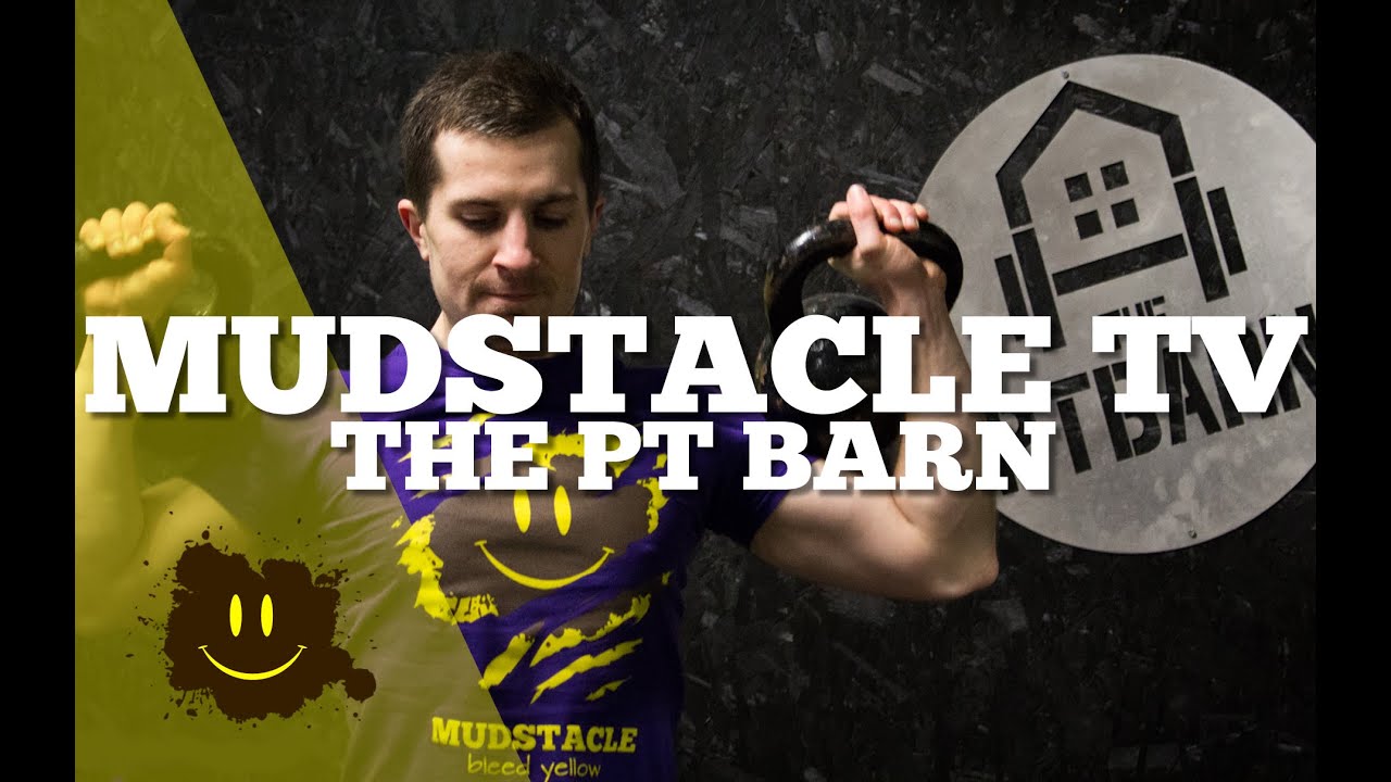 Mudstacle TV | The PT Barn