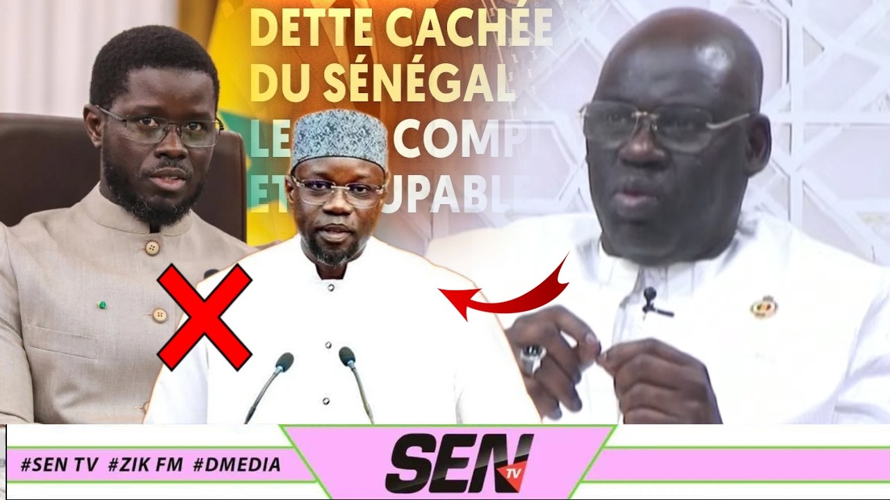 Analyse XXL de Mbaye Dione : Les dangers réels de la restructuration de la dette au Sénégal
