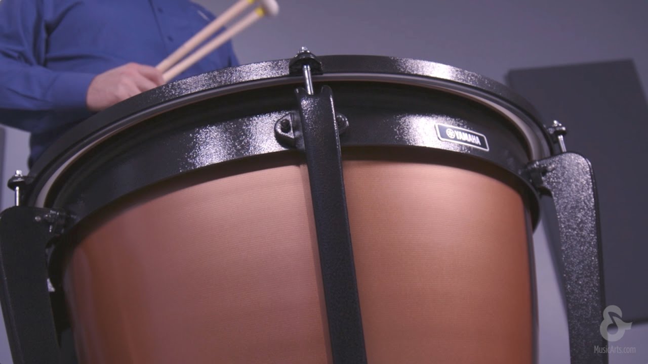 Yamaha TP-4300R Series Standard Timpani