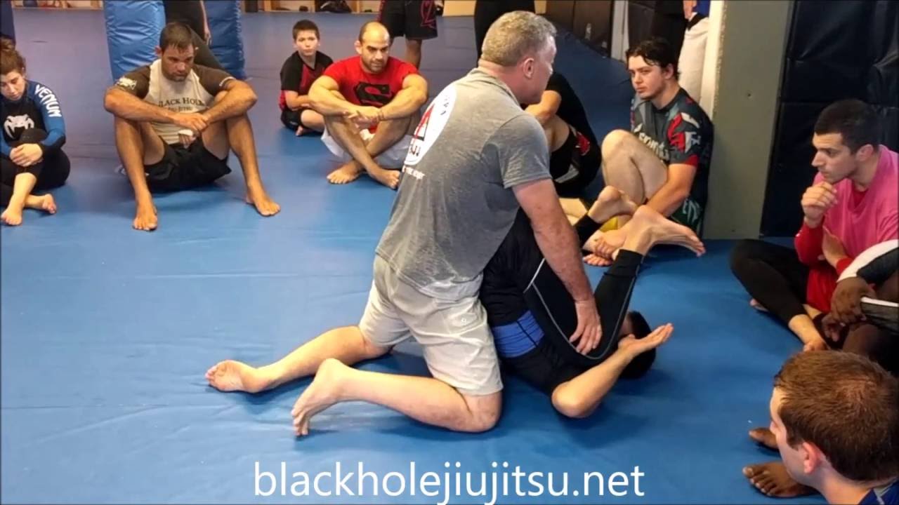 Rob Kahn Open Guard Answers