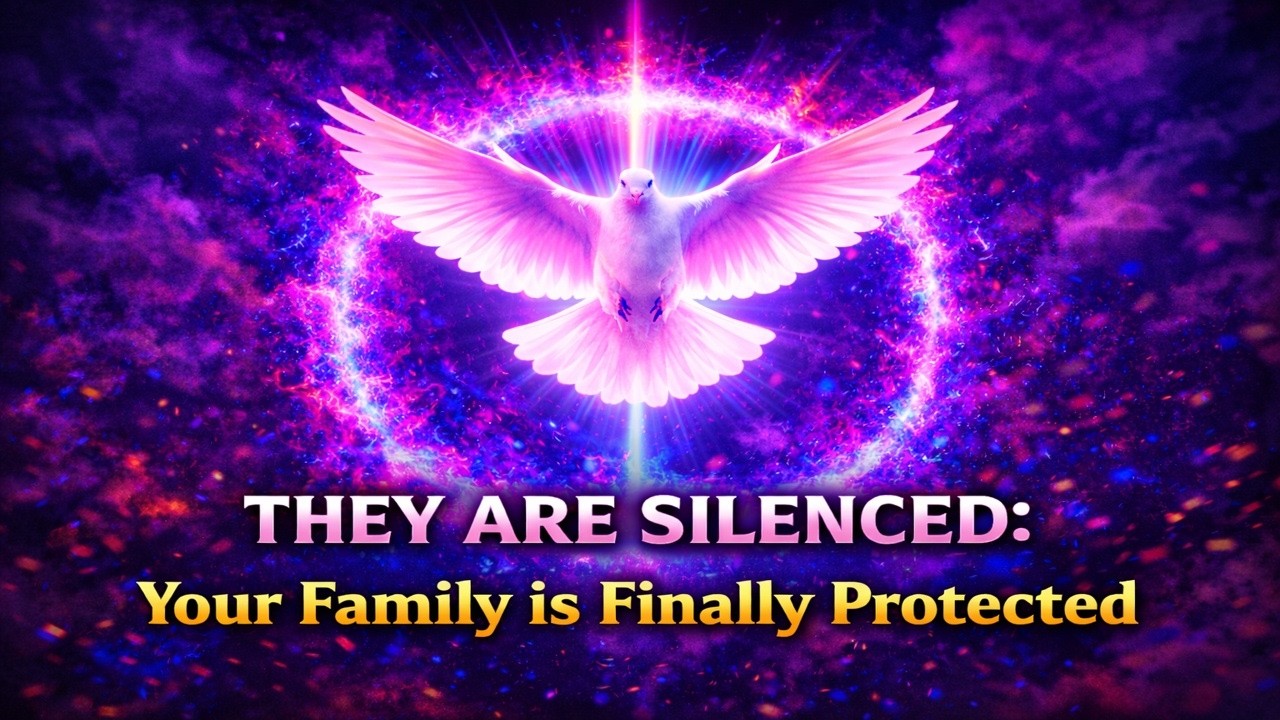 They Tried to Attack Your Family… God Said NO