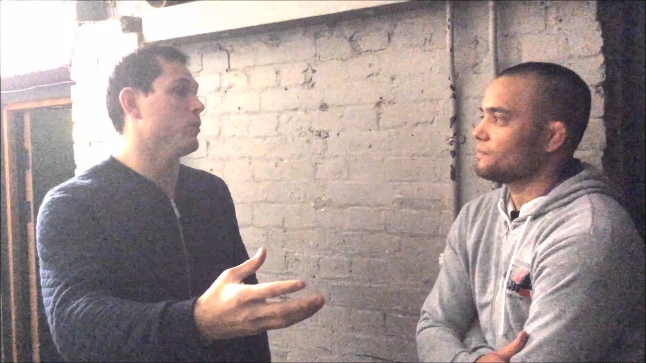 Roger Gracie interview with BJJEE.com, his love for BJJ, dealing with nerves and more