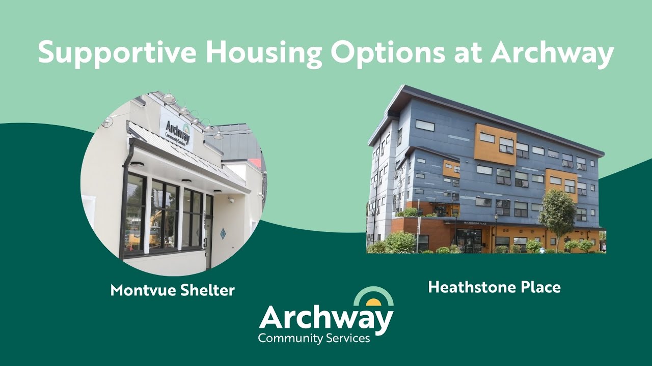 Supportive Housing Options at Archway Community Services