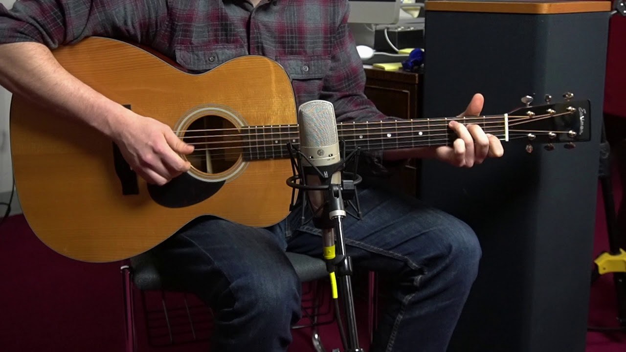 Eastman E10-OM TC : Thermo-Cured 000 Size from Eastman