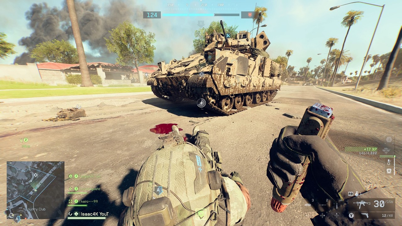 Battlefield 6: Breakthrough gameplay (No Commentary)