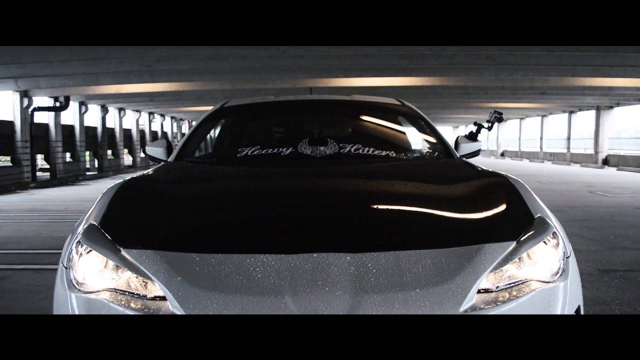 David Pruitt's Scion FRS