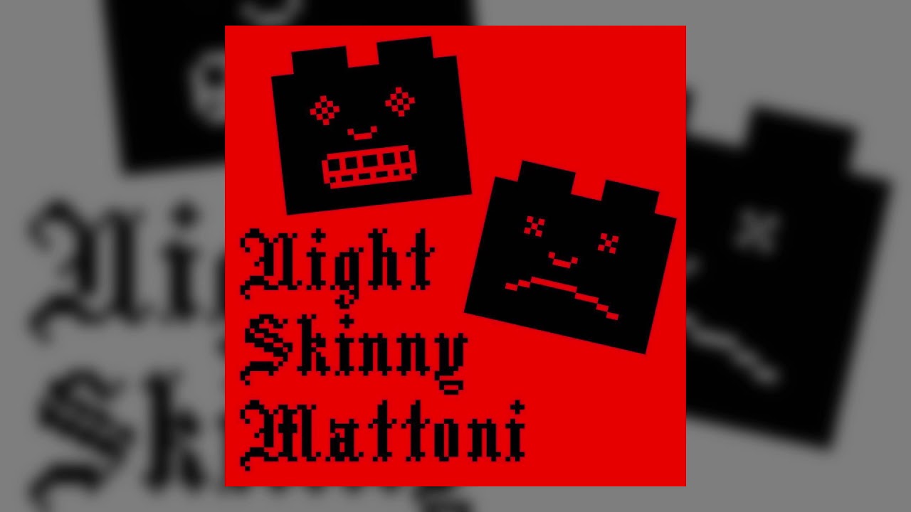 Night Skinny - Novit&agrave; ft Rkomi, Ernia & Tedua