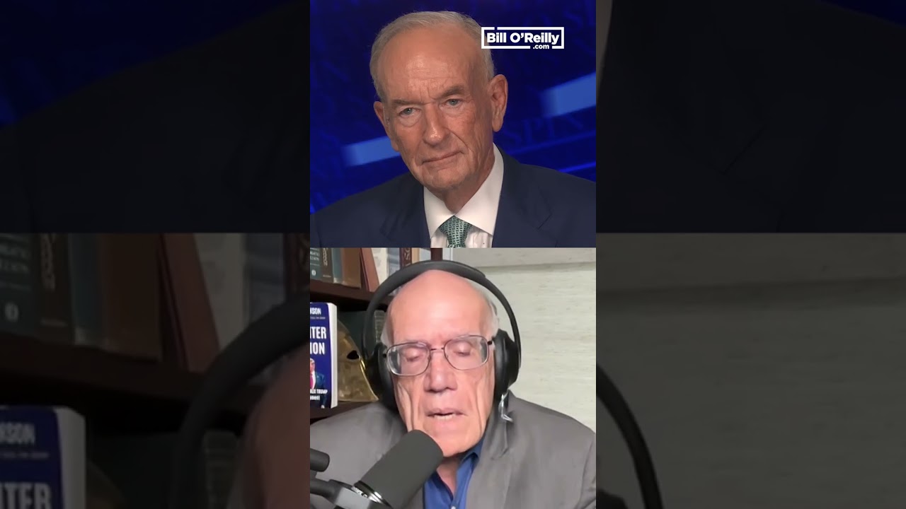 Victor Davis Hanson & Bill O'Reilly Talk About the Ill Informed American Voter