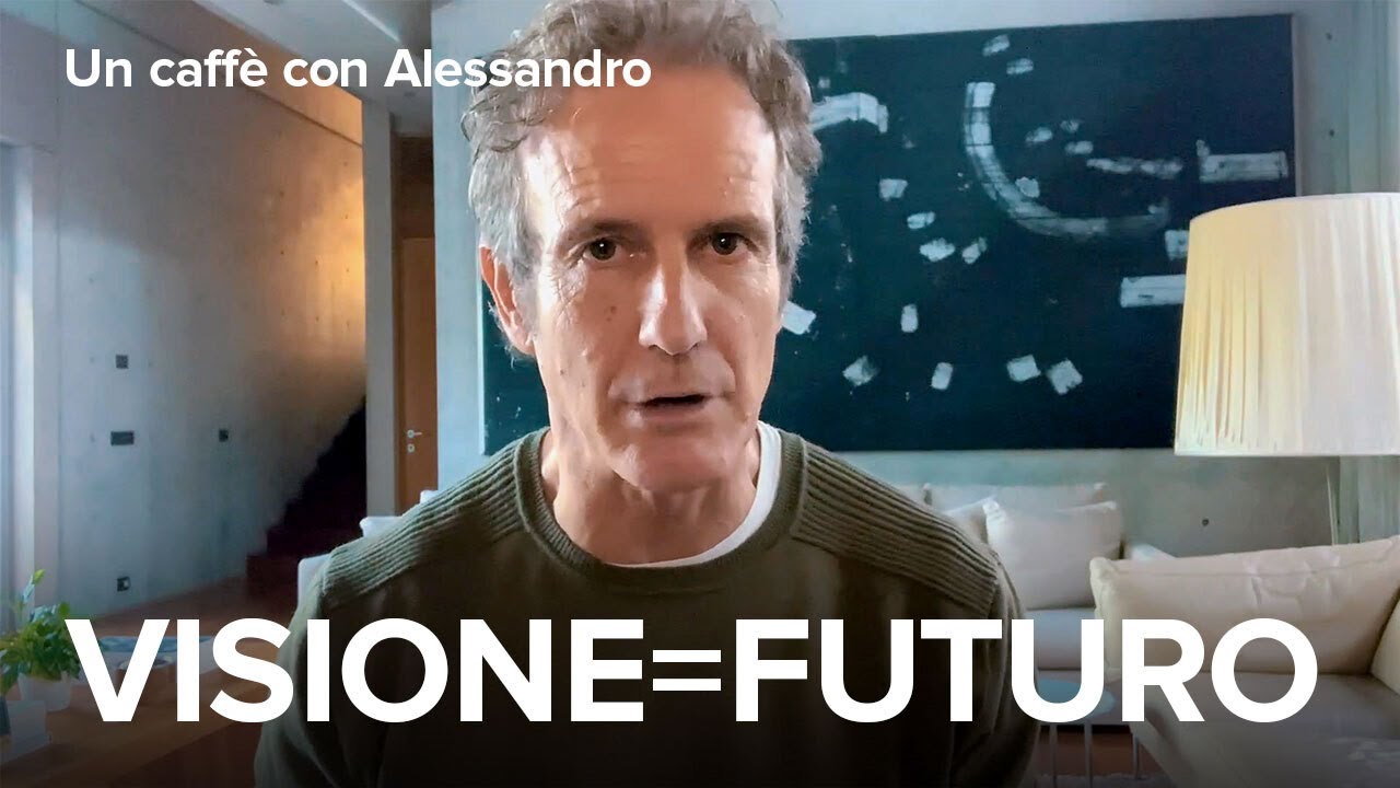NON hai FUTURO senza una VISIONE chiara - Alessandro Benetton