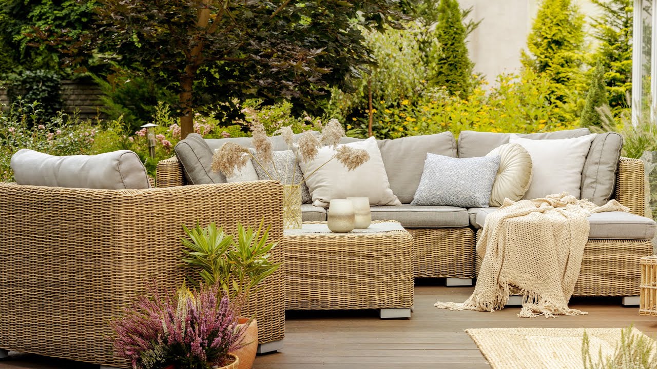 ULTIMATE PATIO II BALCONY & DECK IDEAS II MUST SEE BACKYARDS  II CREATING WITH MIMI