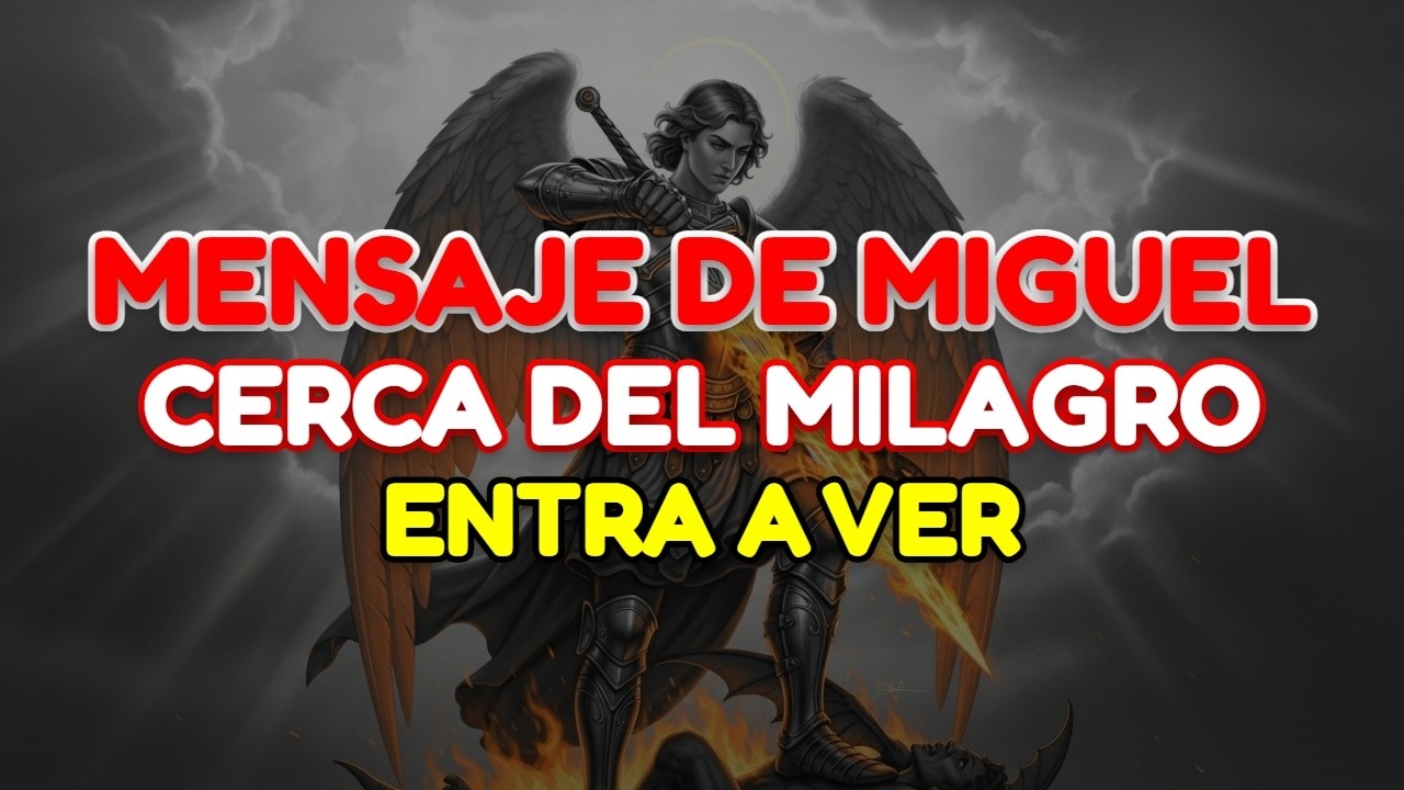 ⚠️ NO IGNORES ESTO: EL ARCÁNGEL MIGUEL TE MUESTRA LA CASA DONDE VIVIRÁS EL PRÓXIMO MES AHORA