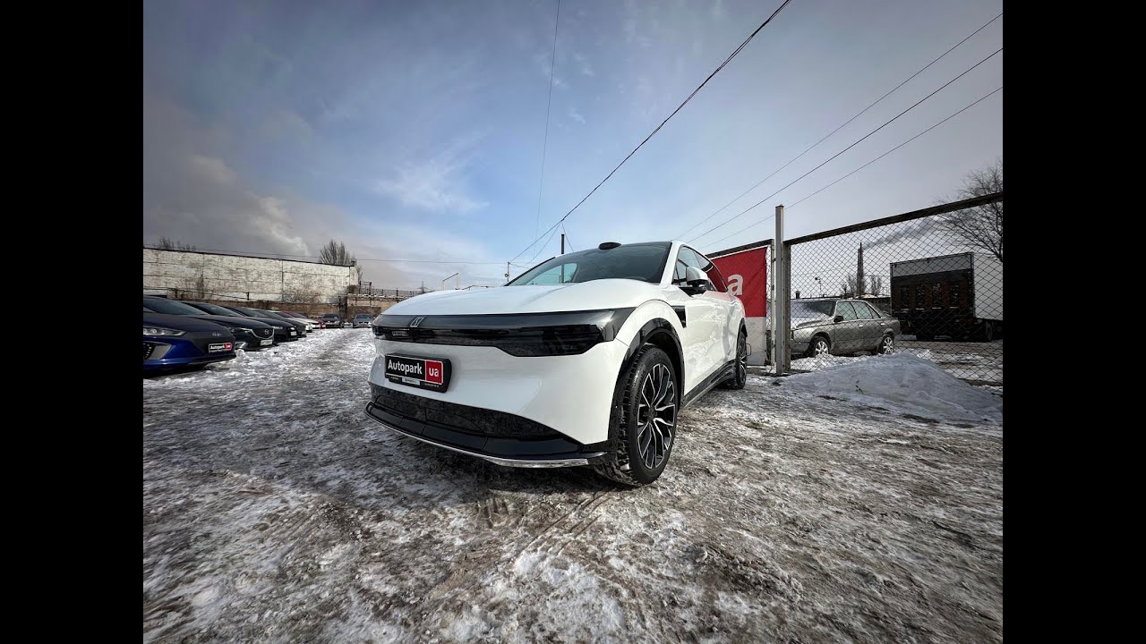 АВТОПАРК ZEEKR 7X 2025  року (код товару 74328)