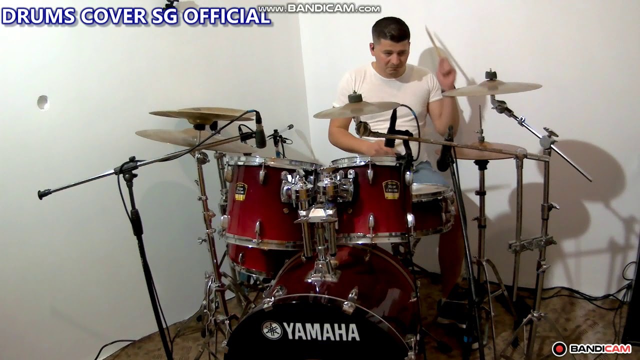 DRUMS COVER SVOURENOS ΑΣΗΜΕΝΙΑ ΣΦΙΓΓΑ