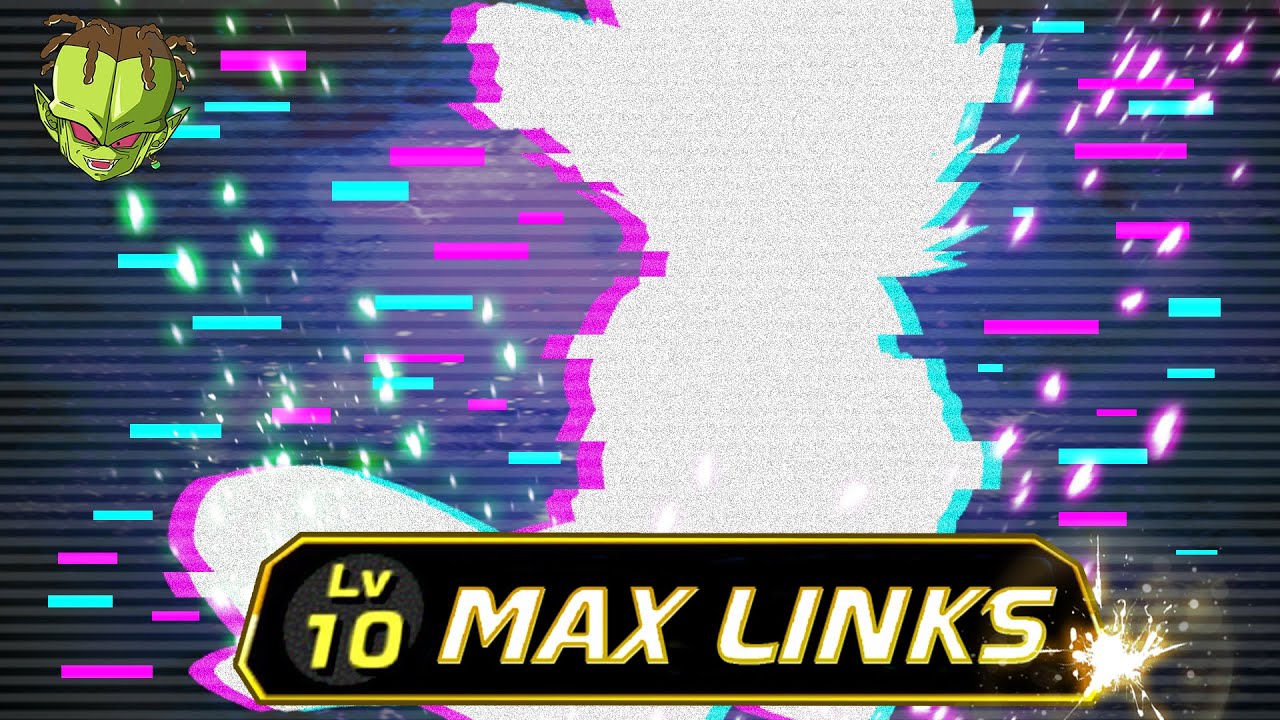 SUPER FAIL! Mi **PRIMER PERSONAJE* con LINKS LEVEL 10 | Dokkan Battle