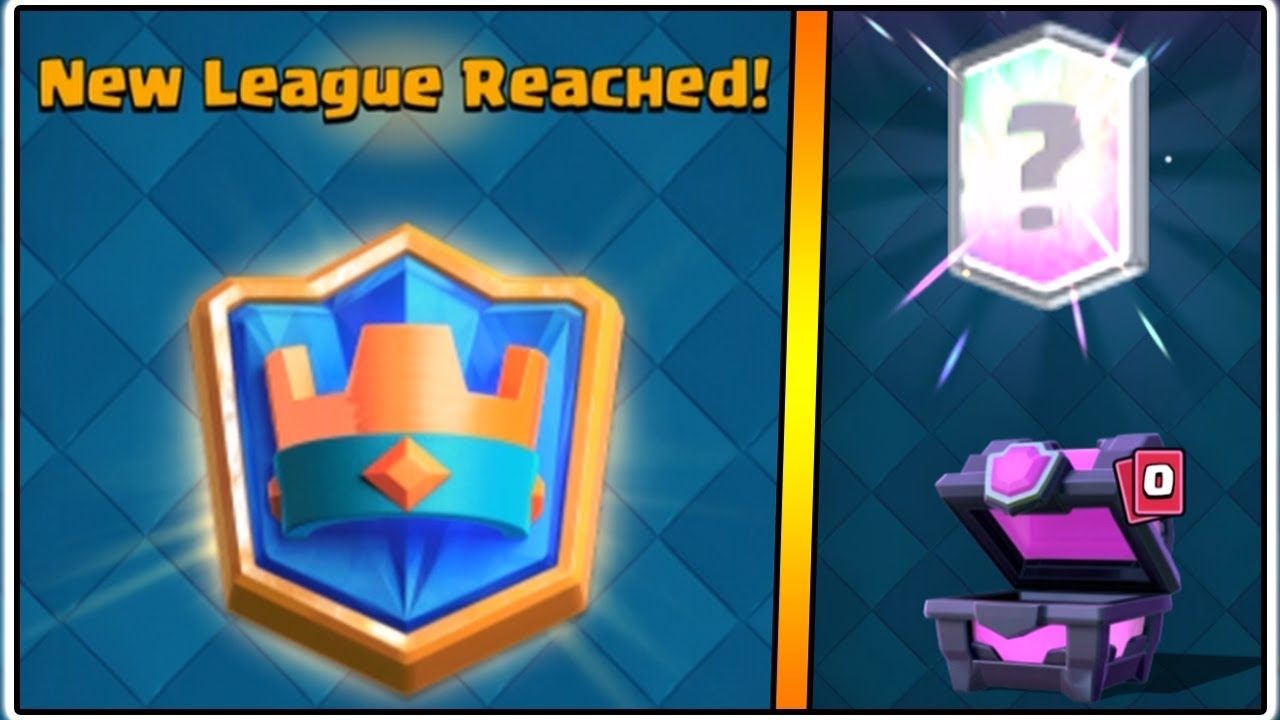ROYAL CHAMPION TROPHY PUSH 6600+ | CLASH ROYALE | MAGICAL CHEST OPENING!