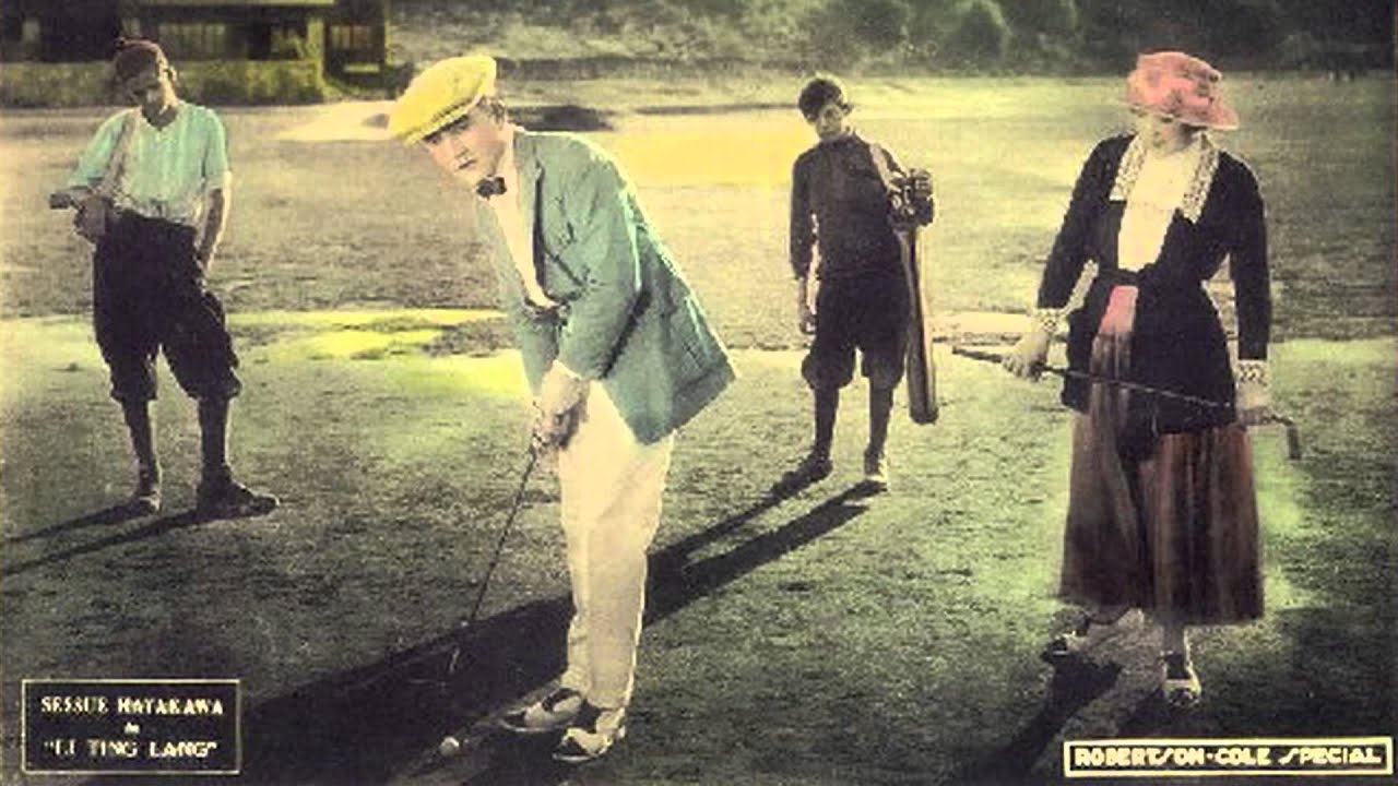 Sessue Hayakawa Documentary Proposal