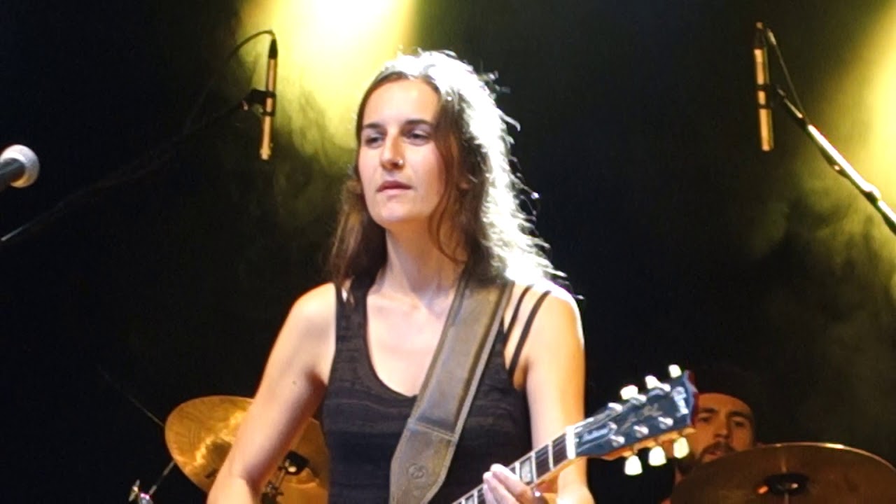 TOUCHED BY Live @ Waldrock 2018
