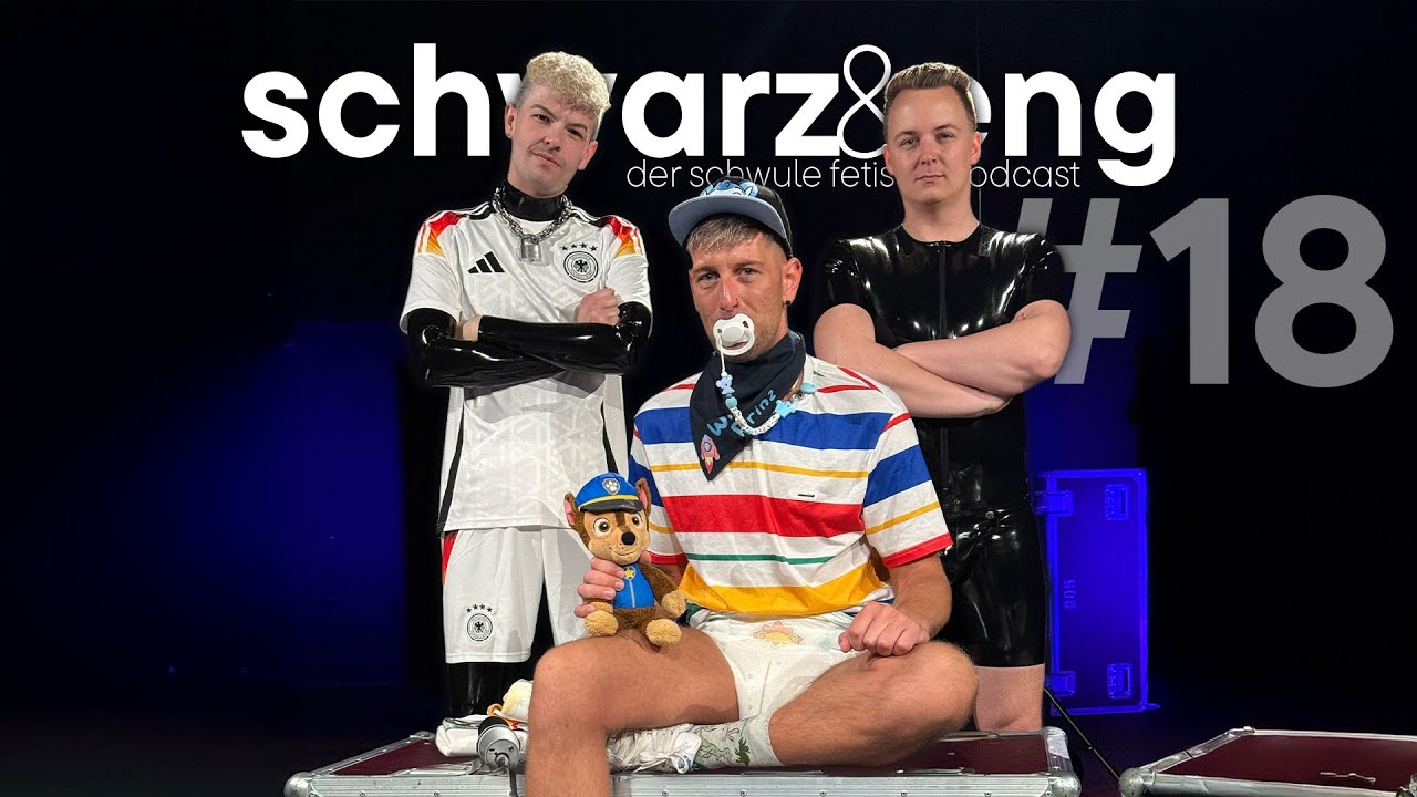 schwarz & eng - #18 ABDL - Was bedeutet das eigentlich?