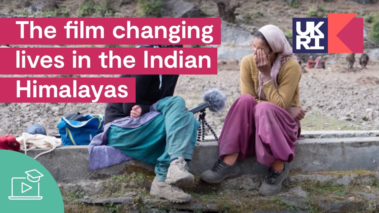 The film changing lives in the Indian Himalayas | Celebrating Impact