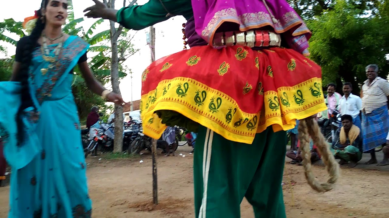 Theru koothu kappankullam Rayar