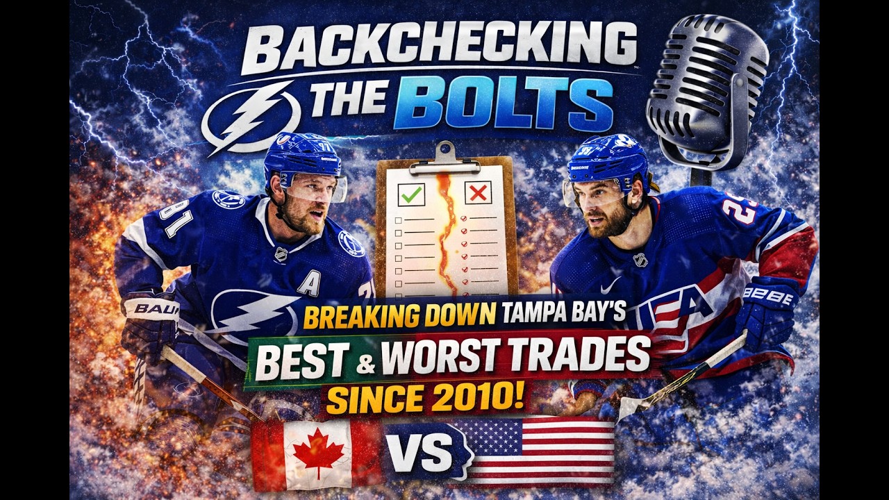 Backchecking the Bolts 2-22-26 - Best & Worst Trades (2010-Present) - Salt Lake Travel