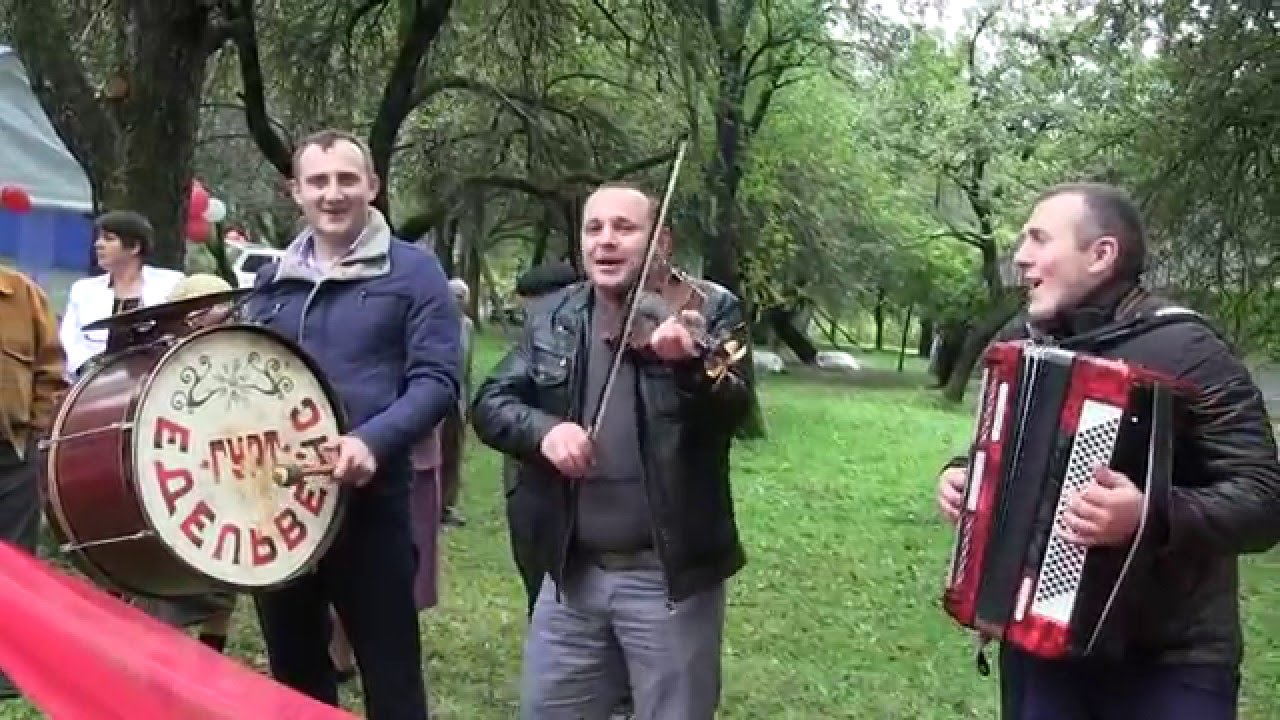 Гурт. Едельвейс 2015 р Золотарево
