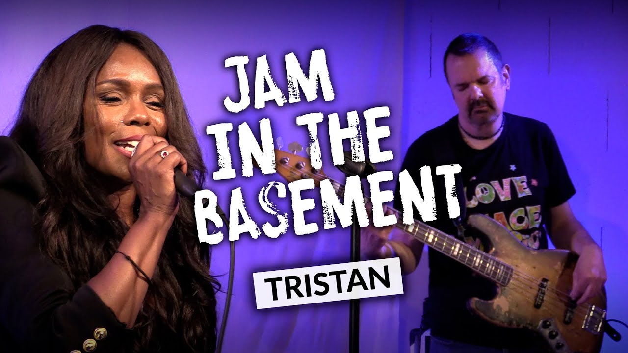 JazzrockTV – Jam In The Basement – TRISTAN (New Album 2025 