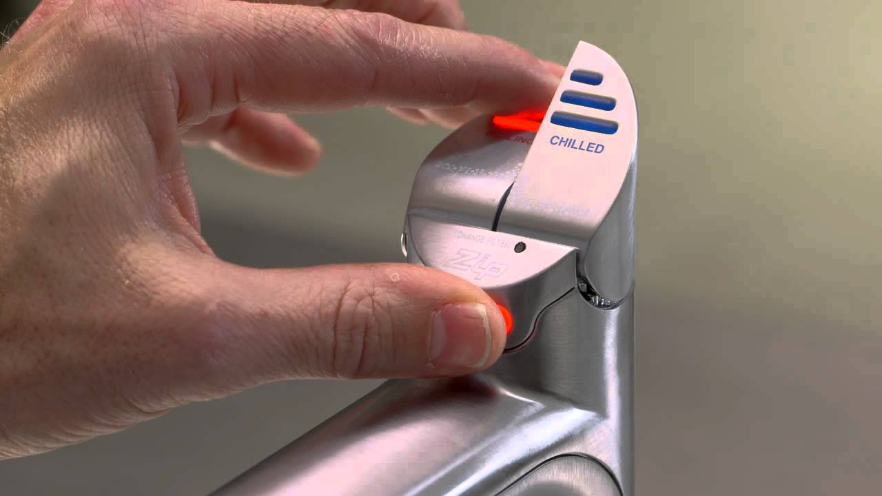 How to use the Zip HydroTap All-In-One
