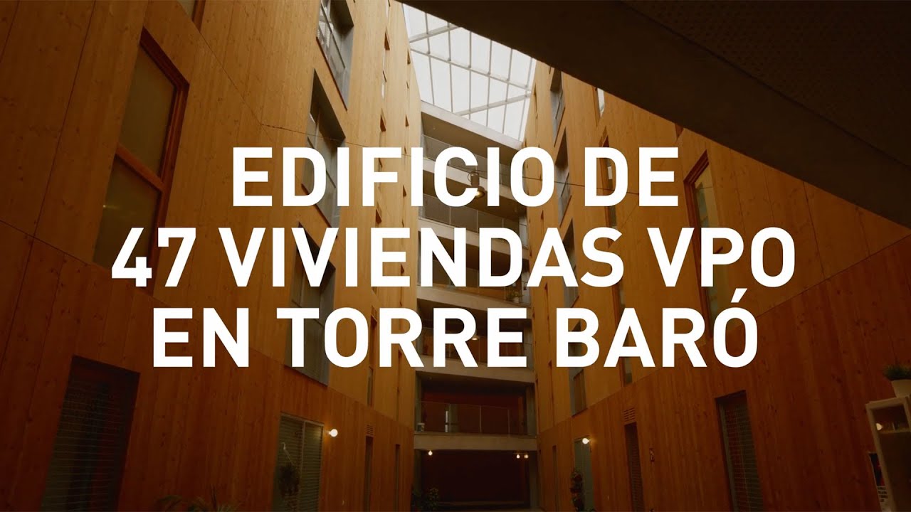 Ganador HABITAR _ Vivienda colectiva