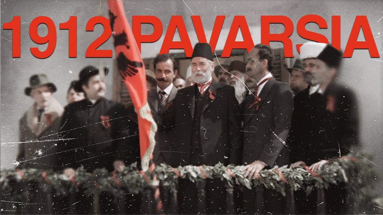 1912 - Historia e Shpalljes se Pavaresise Shqiptare