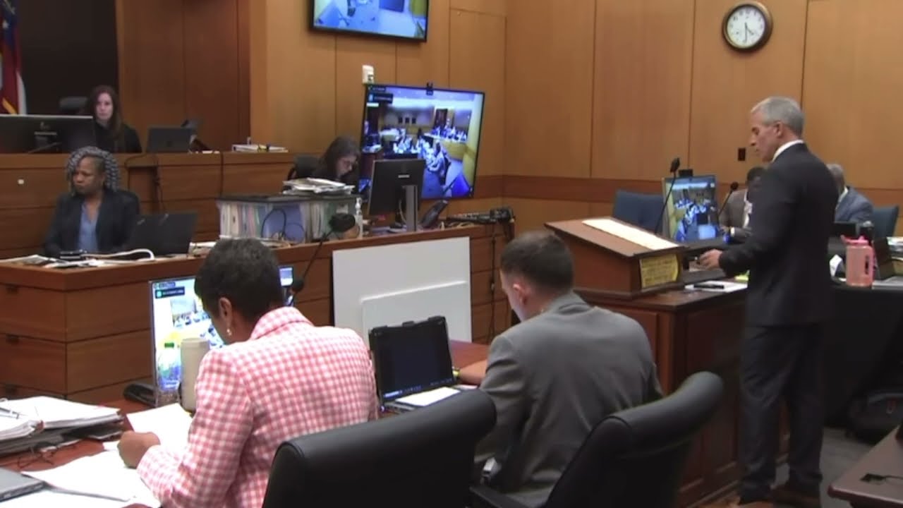 Investigators Didn't Look at Young Thug's Financial Records Before He Was Charged With RICO