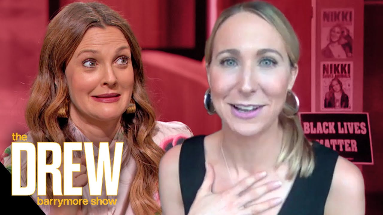 Nikki Glaser Confesses Her Dating App Experiences with Men