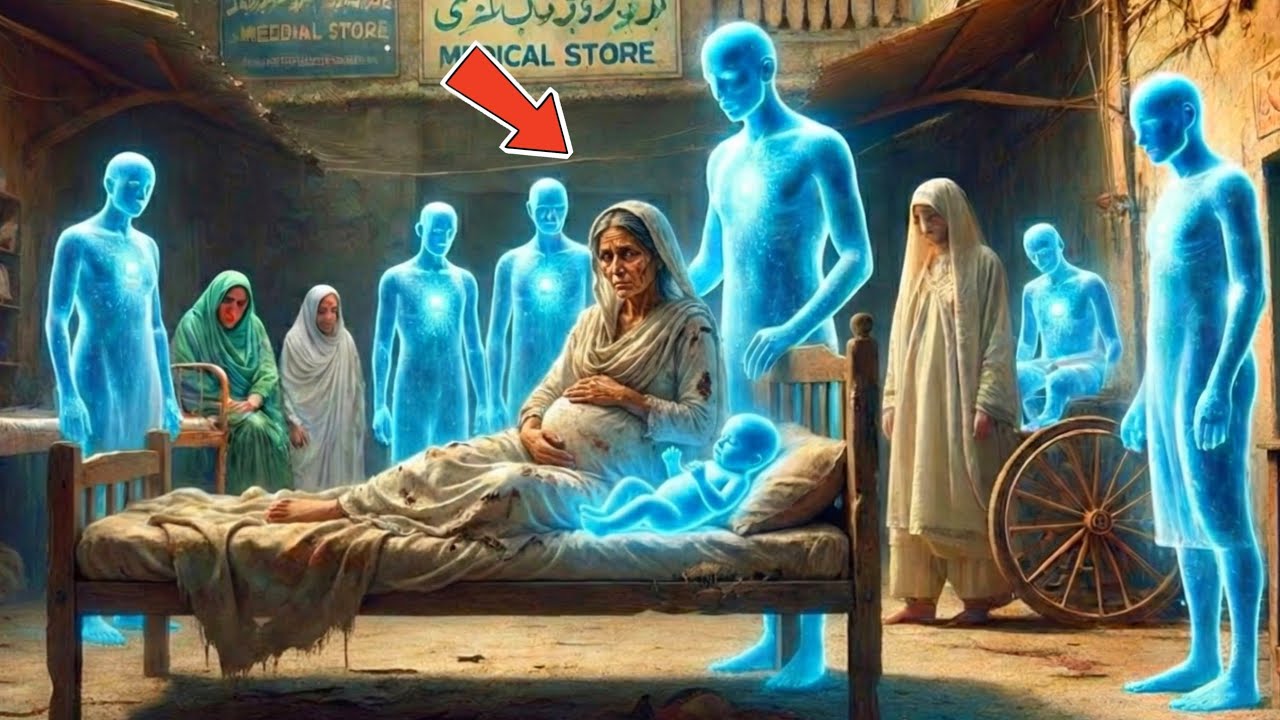 Aik Hamla Aurat ny kese Aik Jinzad Ko Paida Kiya - Hindi True Love Story | Moral Islamic Story
