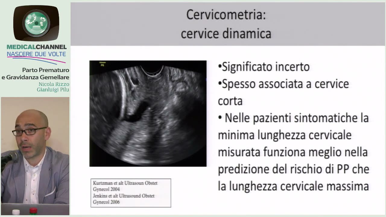 Diagnosi della minaccia di parto prematuro
