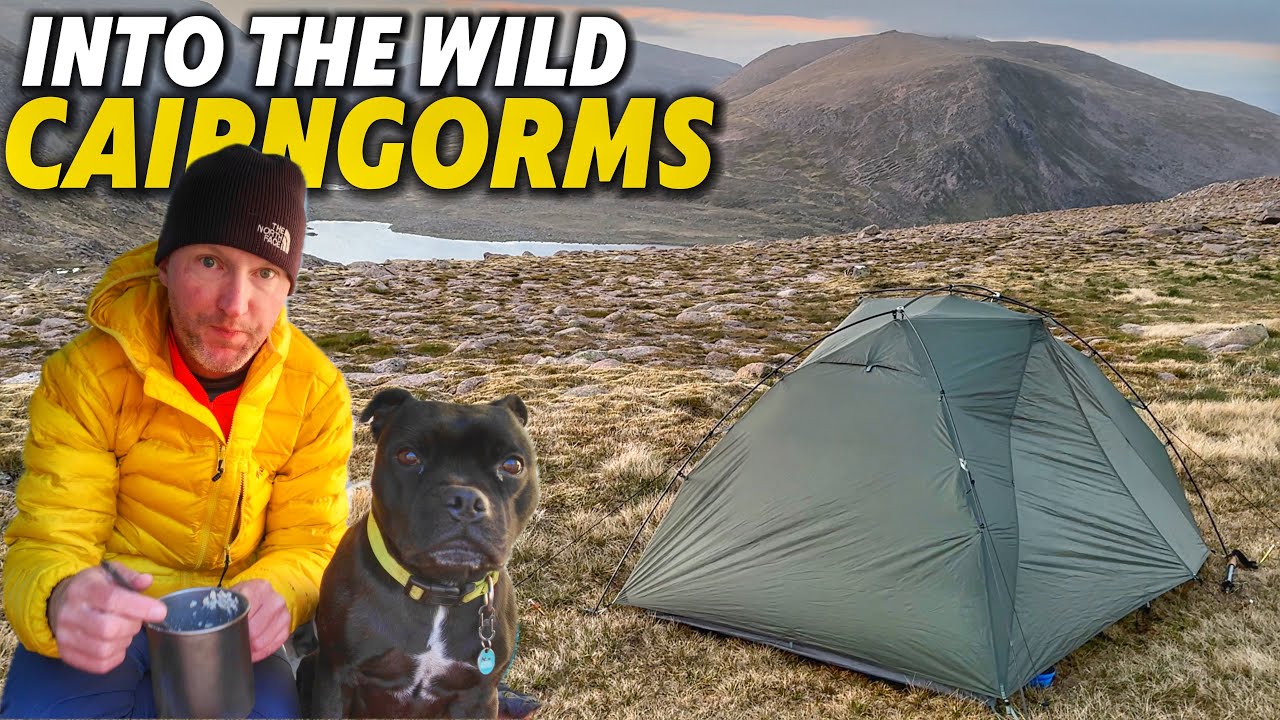 Tour du Ben Macdui - Overnight In The Heart of the Cairngorms!