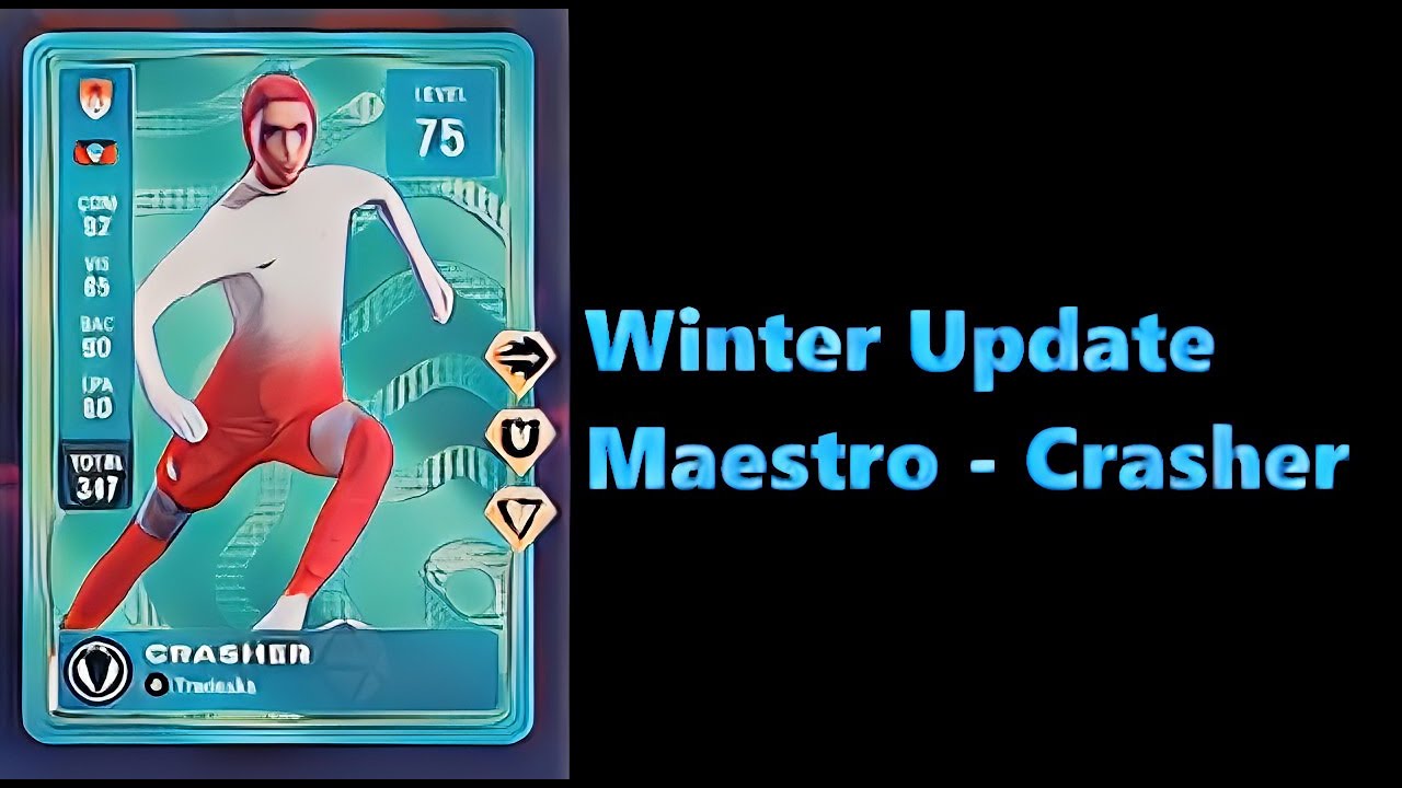 EA FC26 Best Maestro CAM Build - Winter Update
