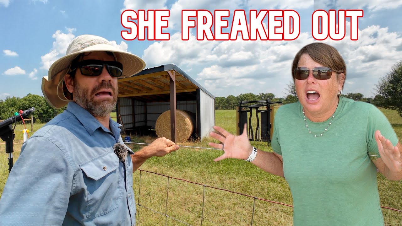 I Didn't Mean To Terrify My Wife This Badly!